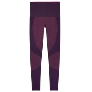 ThirdLove Flex Seamless Compression Leggings Power Purple Women’s Size XL
